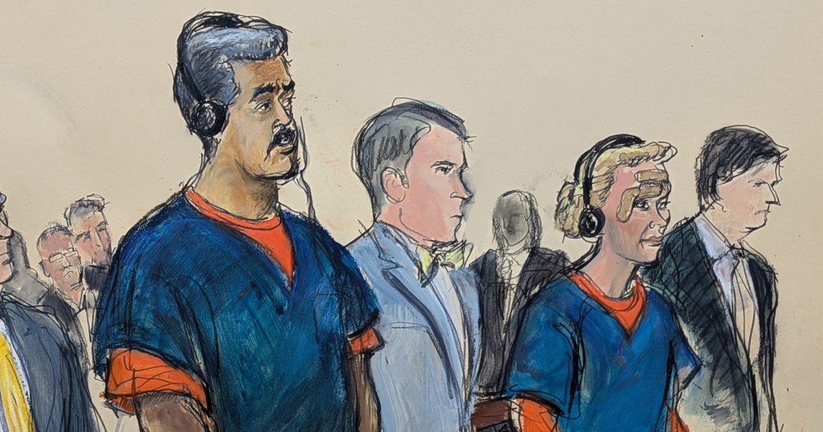 Why Maduro’s legal case is still unlike any other