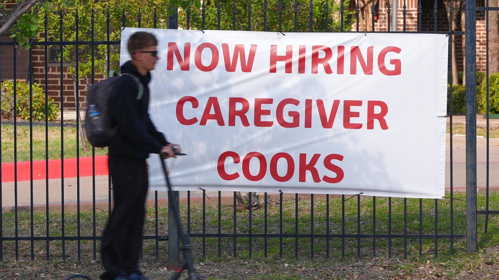 Workers' job market gloom has increased dramatically over the past few years, Gallup survey finds