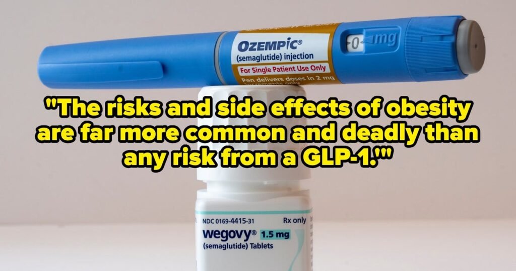 "I Had No Idea That Was A Possible Side Effect": People Are Getting Brutally Honest About Their Experiences On GLP-1s, And Its So Informative