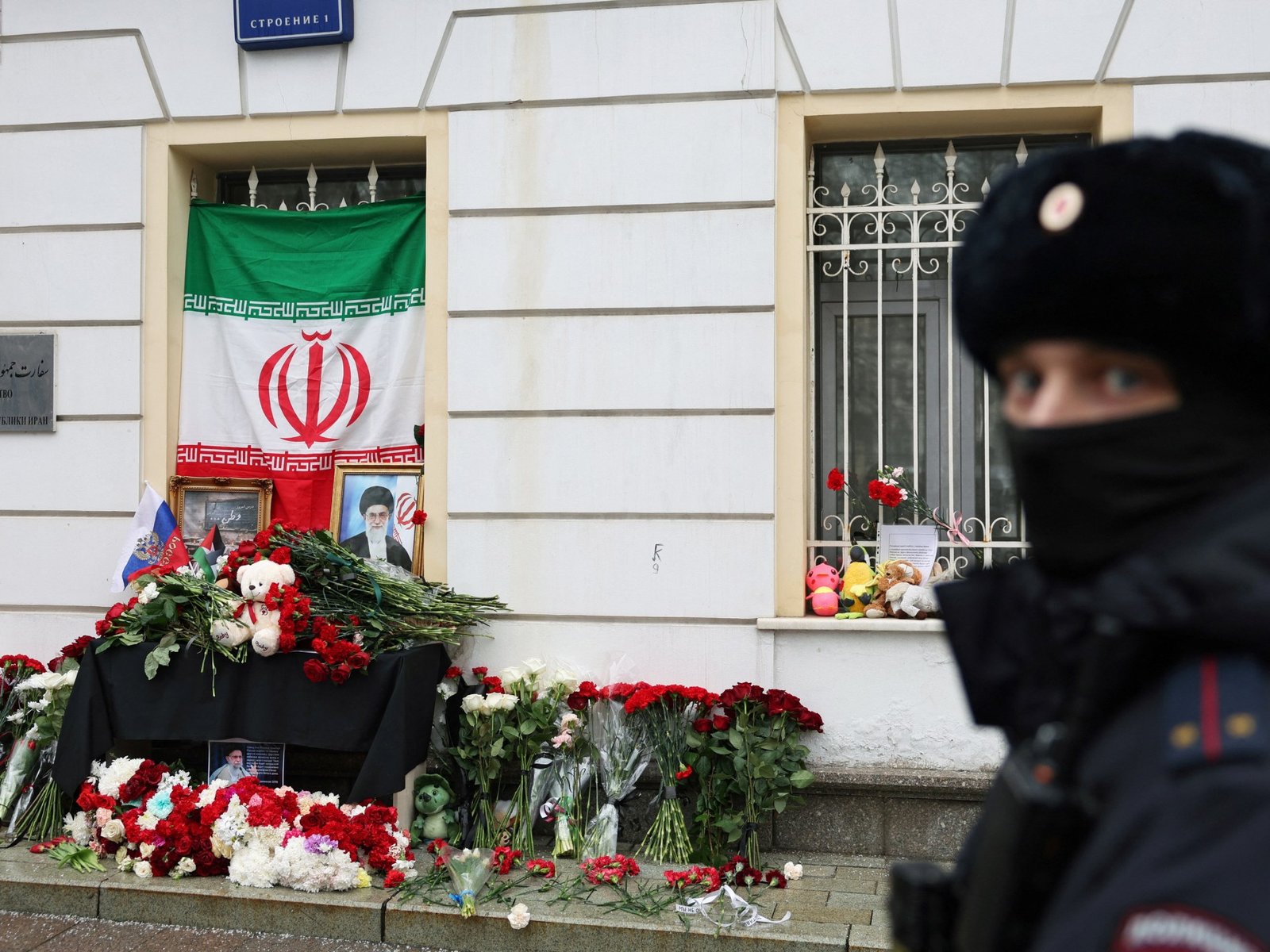 ‘Russian oil will be sought’: What are Moscow’s gains from the war in Iran? | Russia-Ukraine war News