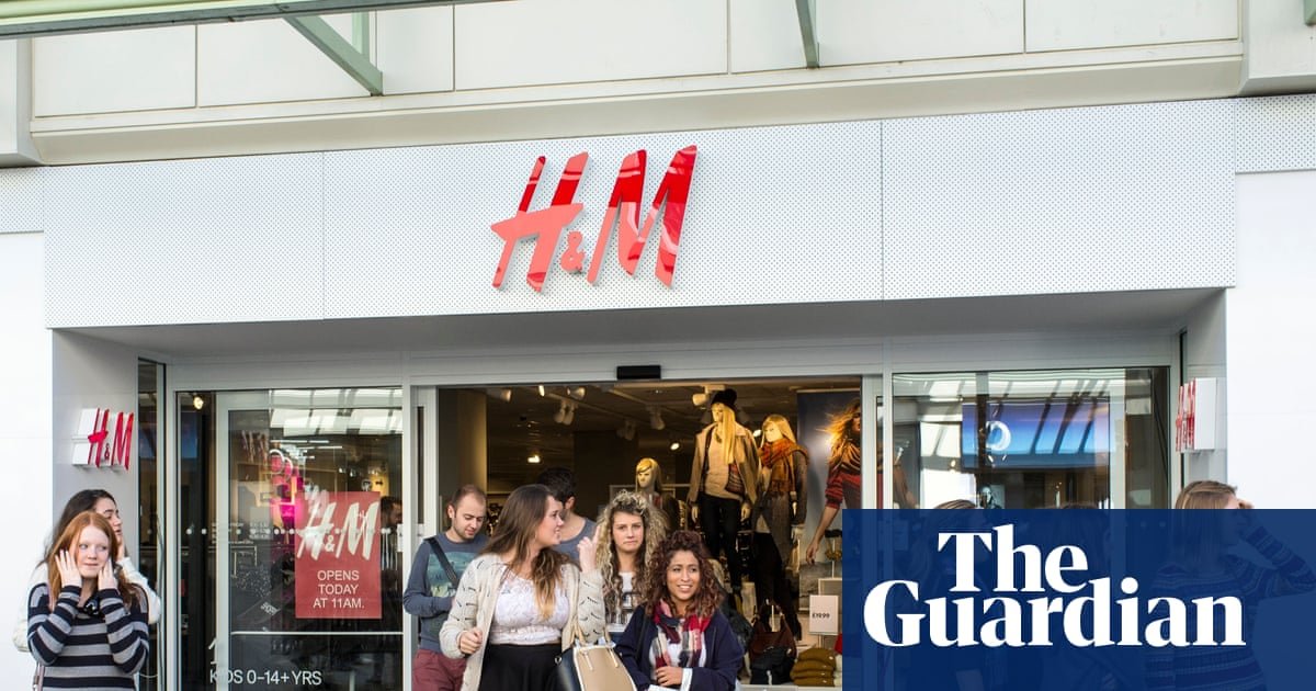 ‘We can create hype’: H&M’s UK boss on its commitment to the high street | Retail industry