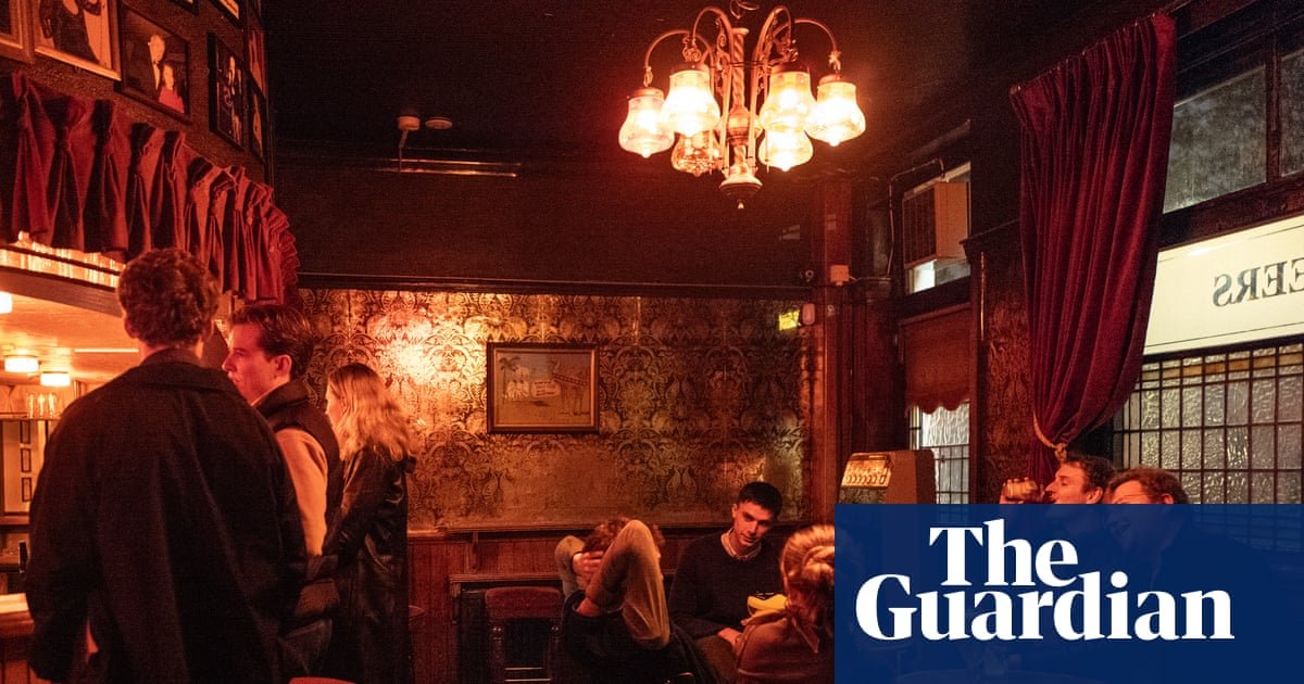 ‘Where the magic really happens’: the influencers out to celebrate – and save – Britain’s ‘proper boozers’ | Food