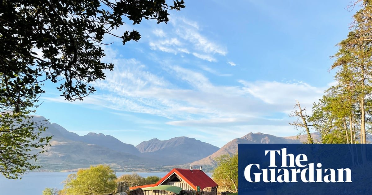 10 of the best scenic stays in the Highlands and Islands of Scotland | Scotland holidays