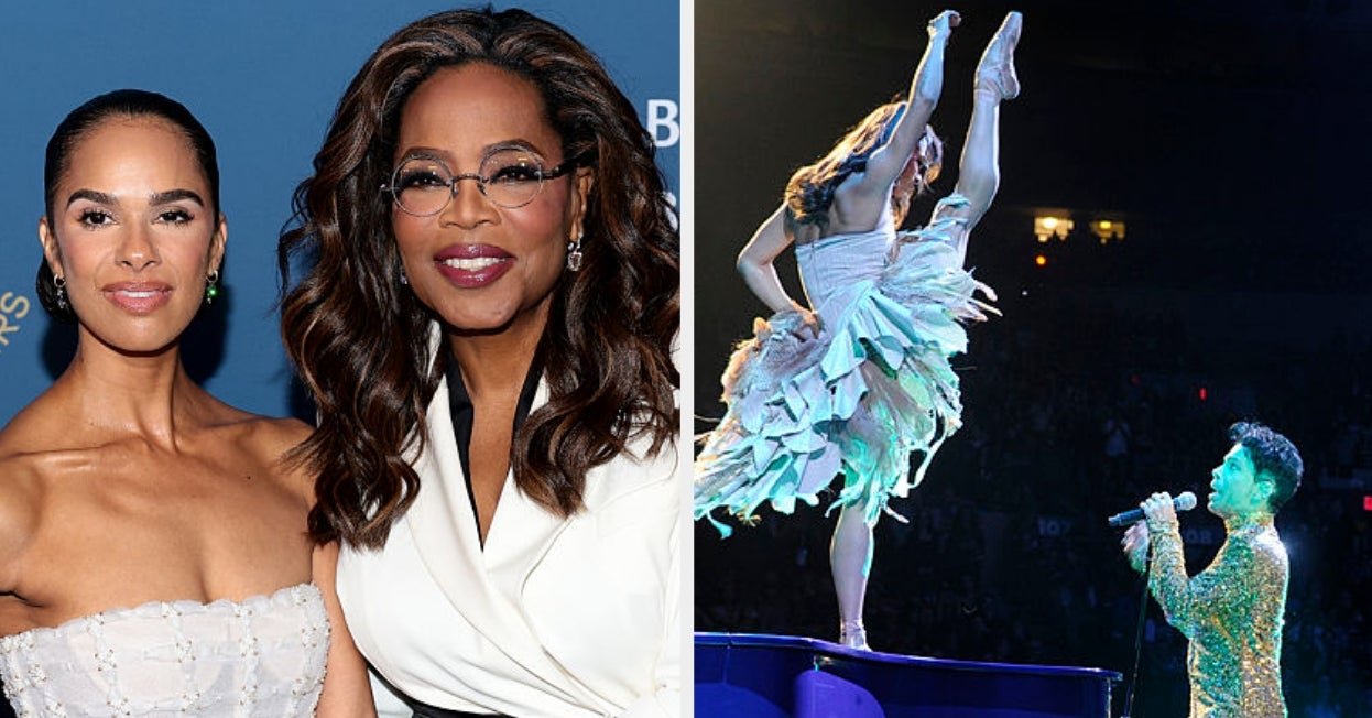 13 Revelations From Misty Copeland's Exclusive Interview