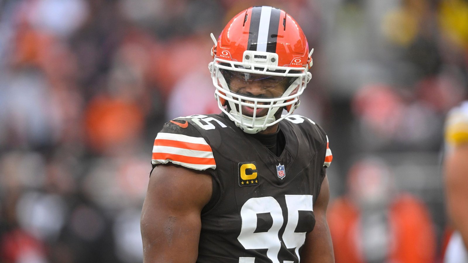 2026 NFL Mock Draft Featuring Hypothetical Myles Garrett Blockbuster Trade