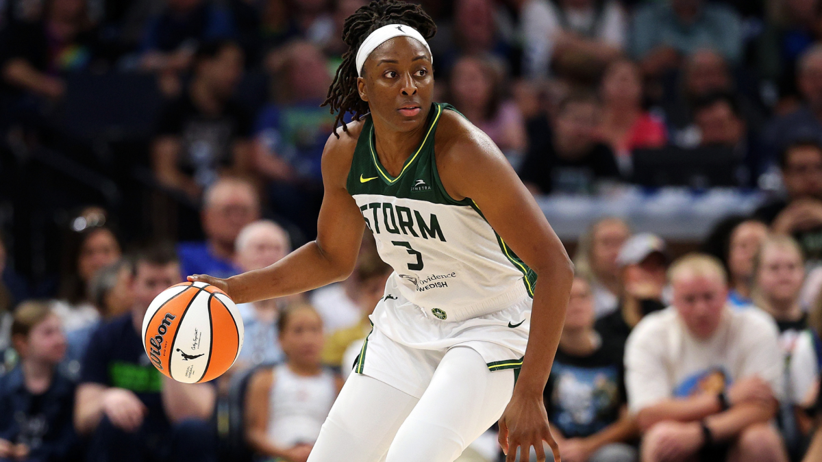 2026 WNBA free agency tracker, top 50 rankings: Nneka Ogwumike heading back to Sparks