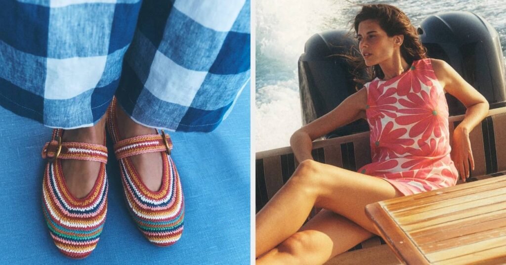 27 Spring-Ready Fashion Finds From Boden