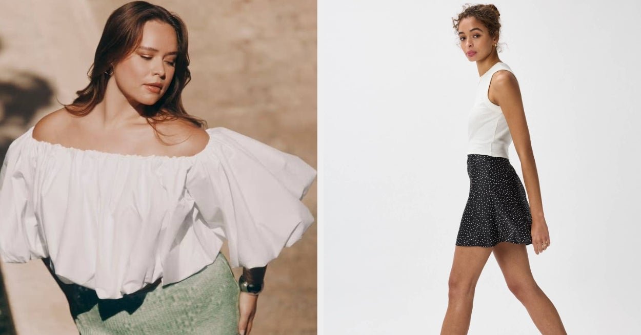 31 Pieces Of Clothing That’ll Make You Look In The Mirror And Think "I’m In Love"