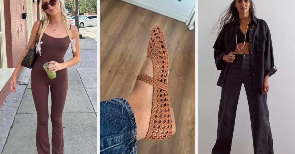39 Cute Fashion Pieces That Don’t Sacrifice Comfort