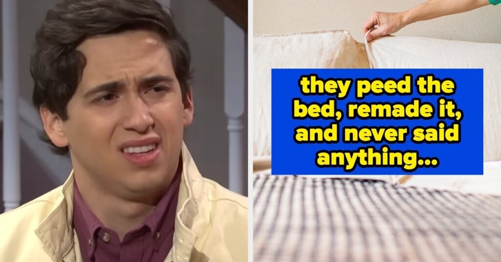 53 Nightmare House Guest Stories That Will Shock You