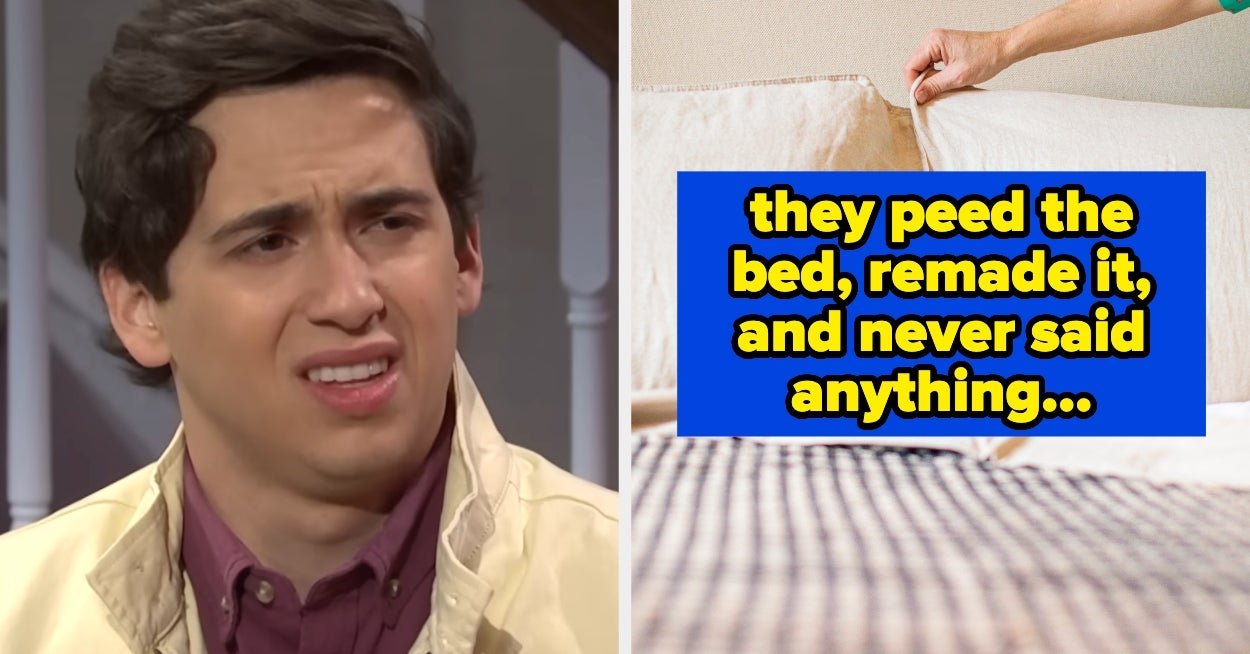 53 Nightmare House Guest Stories That Will Shock You