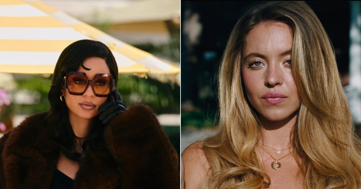 A Look Behind the Scenes of Euphoria’s Season 3 Makeup Looks