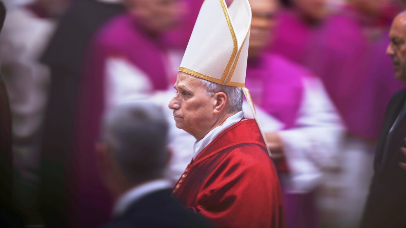 A country-by-country glance at Pope Leo XIV's trip to Africa : NPR