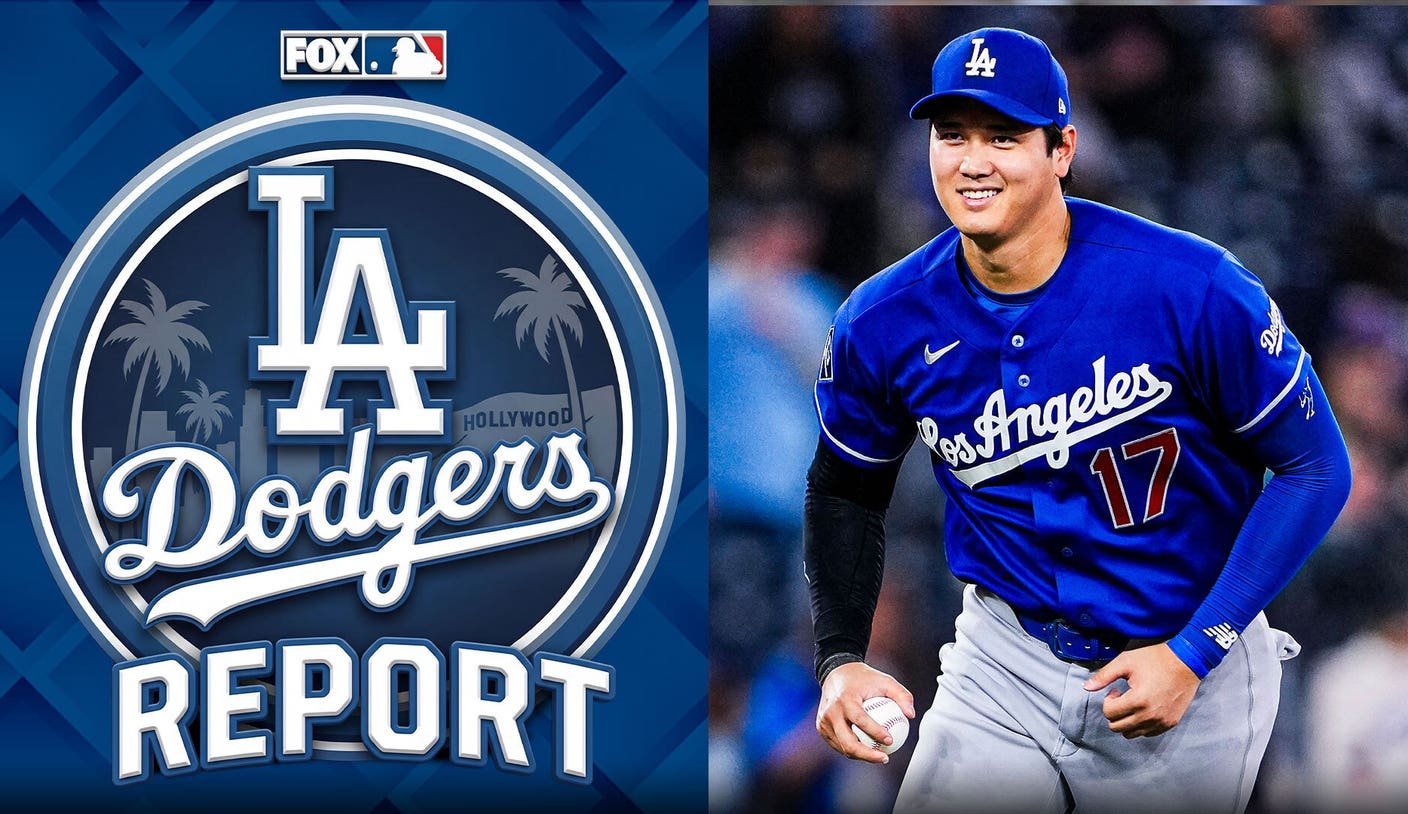 After Slow Start For The Top Stars, Dodgers' Offense Finds Some Life On The Road