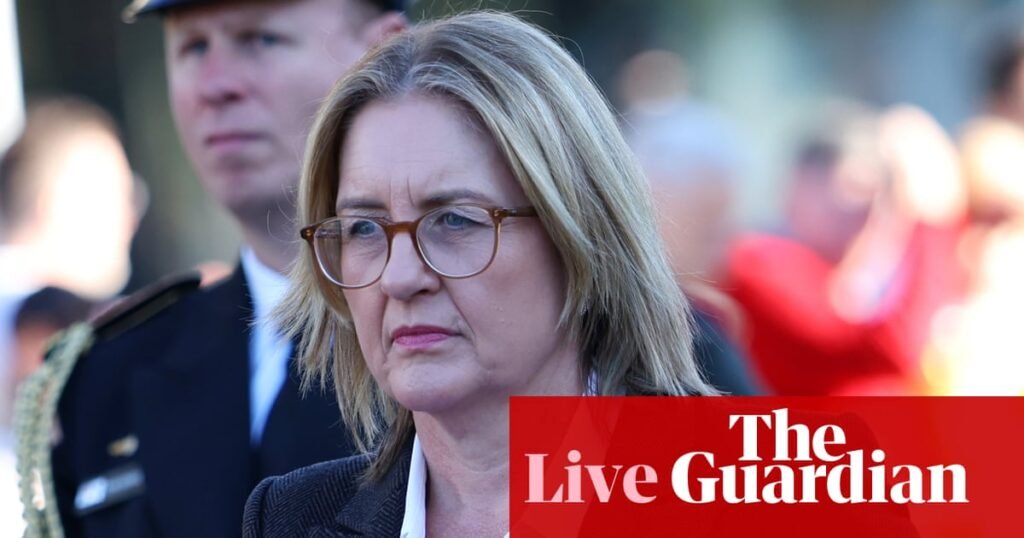 Australia news live: Jacinta Allen asks Liberals to ‘please explain’ One Nation preference deal; SA eases emergency measures as algal bloom declines | Australia news
