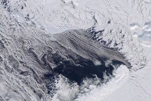 Barents Sea Tied to Low Arctic Sea Ice