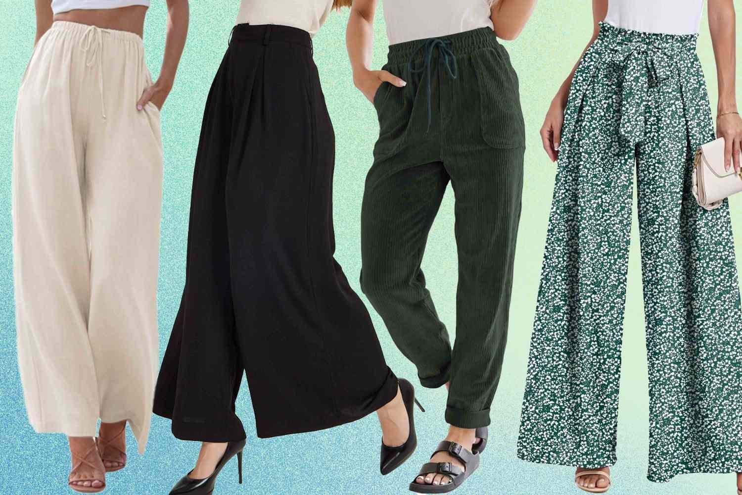 Best Comfy Pants Under $40 at Amazon