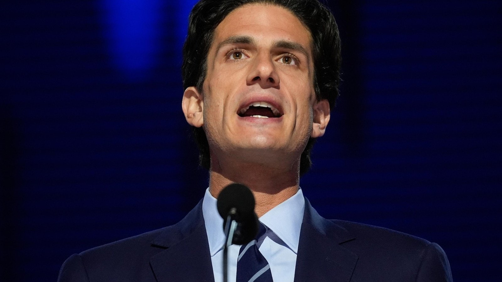 Can Kennedy lineage and hype over 'Love Story' help send JFK's grandson to Congress?