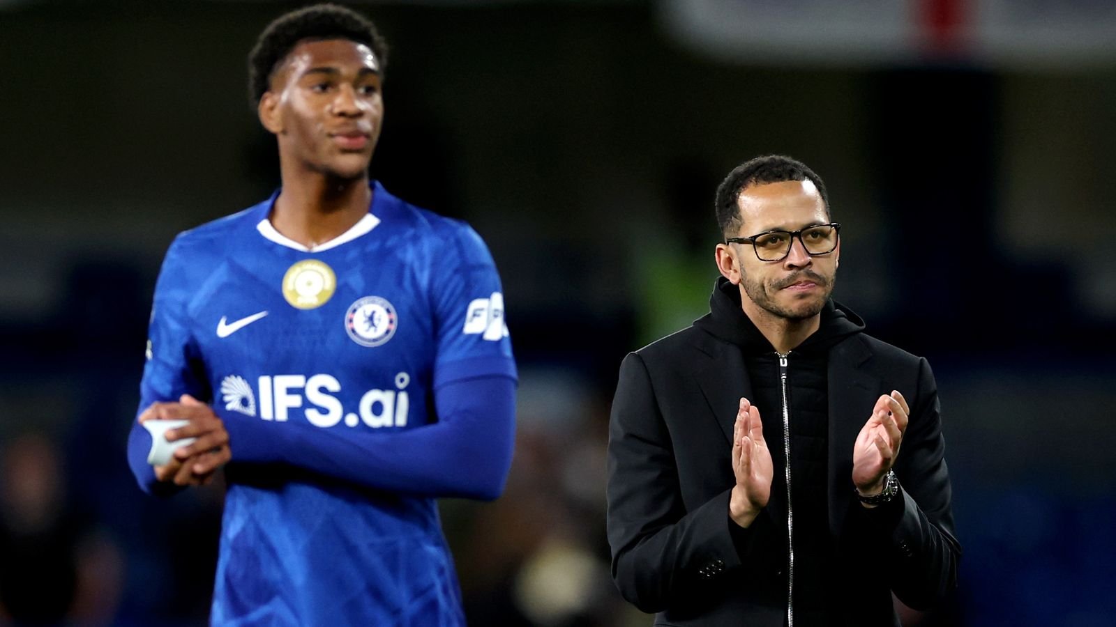 Chelsea 0-1 Manchester United: Liam Rosenior admits he doesn't know what consequences there will be if he fails to bring Champions League football | Football News