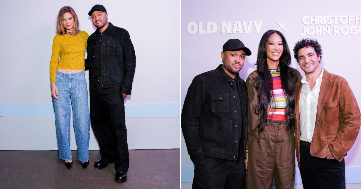 Christopher John Rogers Wants You to Break Fashion Rules With His Old Navy Collab
