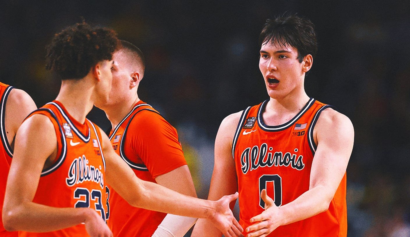 College Basketball 2025-2026 Buzz: Illinois Retains Core Players