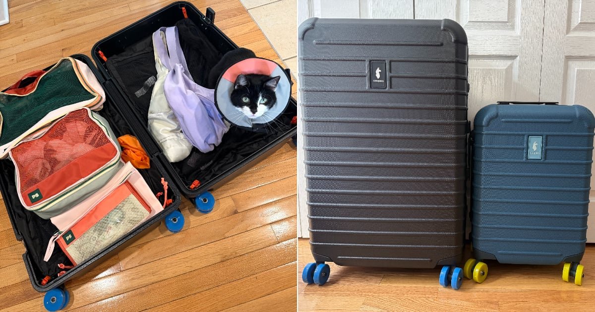 Cotopaxi Coraza Roller Suitcase Review