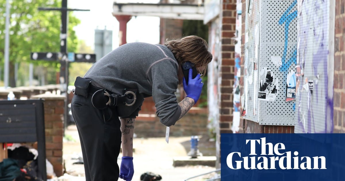 Counter-terror police investigate arson attack in north-west London | Crime