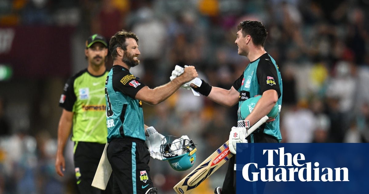 Cricket Australia’s BBL sell-off on hold after Queensland joins NSW in rejecting plans | Big Bash League