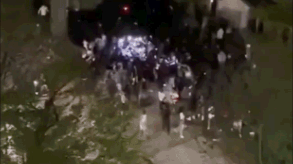 DC police arrest nearly a dozen teens in weekend 'teen takeover' brawls