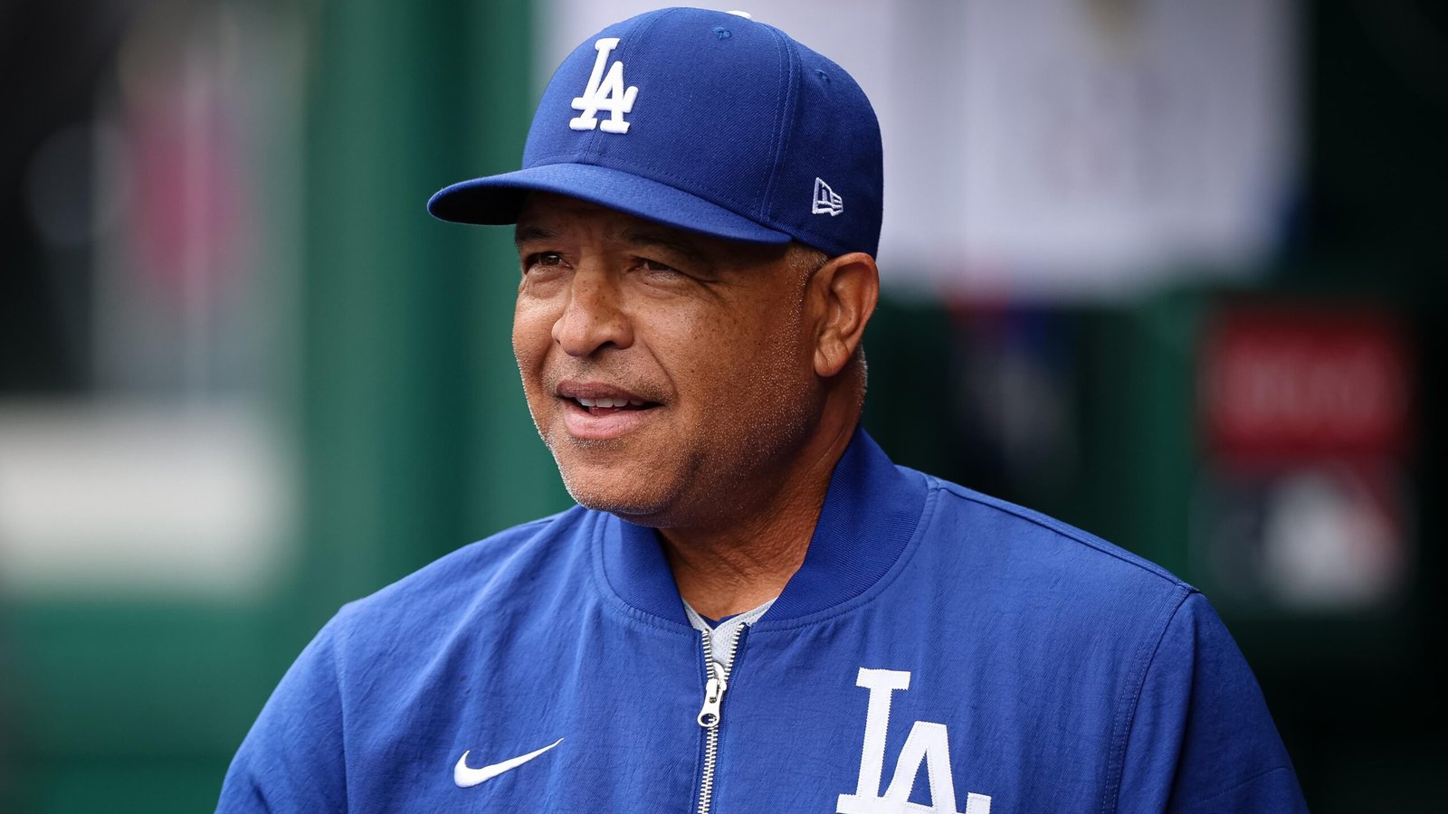 Dave Roberts Reacts to Dalton Rushing Calling Out Rockies for 'Fishy' Swings in Dodgers' Loss