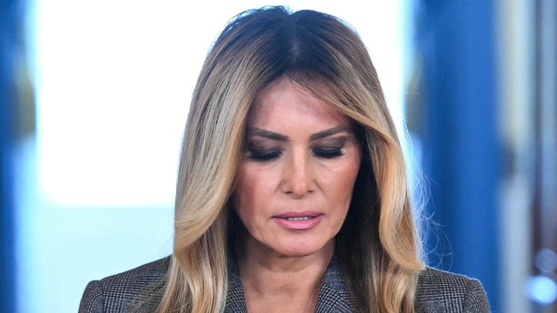 Did Melania Trump Just 'Streisand Effect' Herself Into A New Scandal?