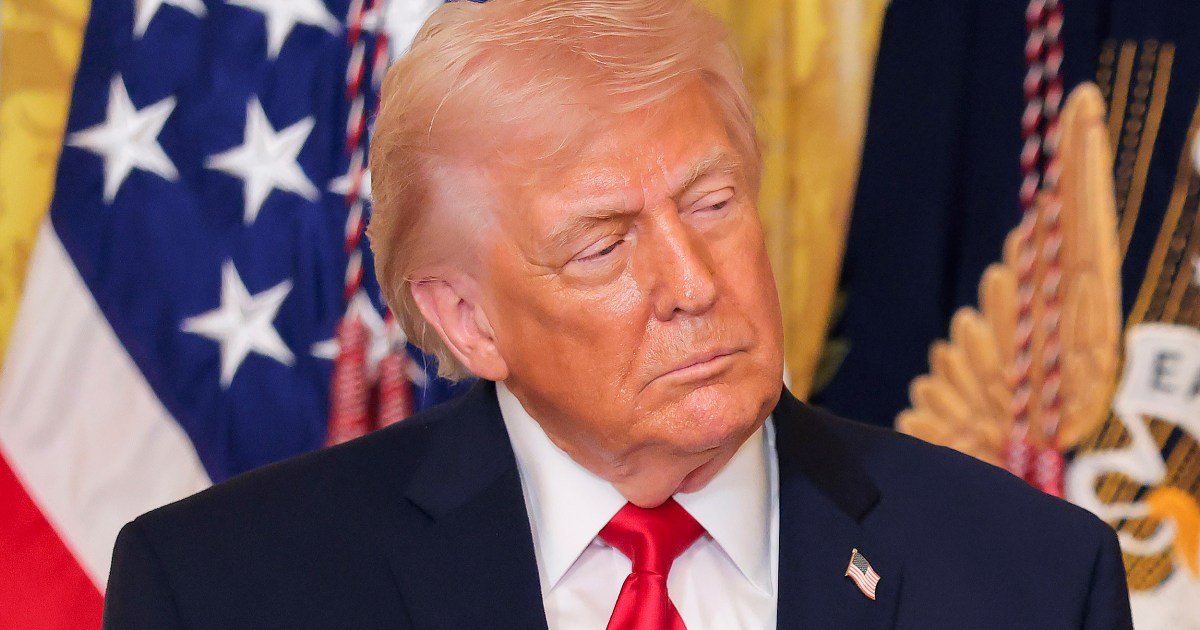 Donald Trump’s tantrum towards allies over Iran speaks volumes