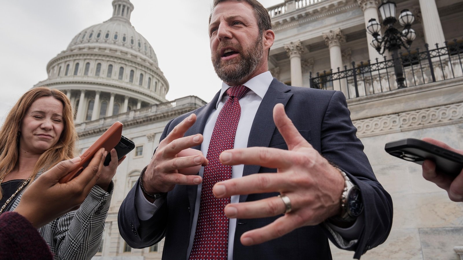 FEMA workers who sounded alarm over nation's disaster preparedness reinstated