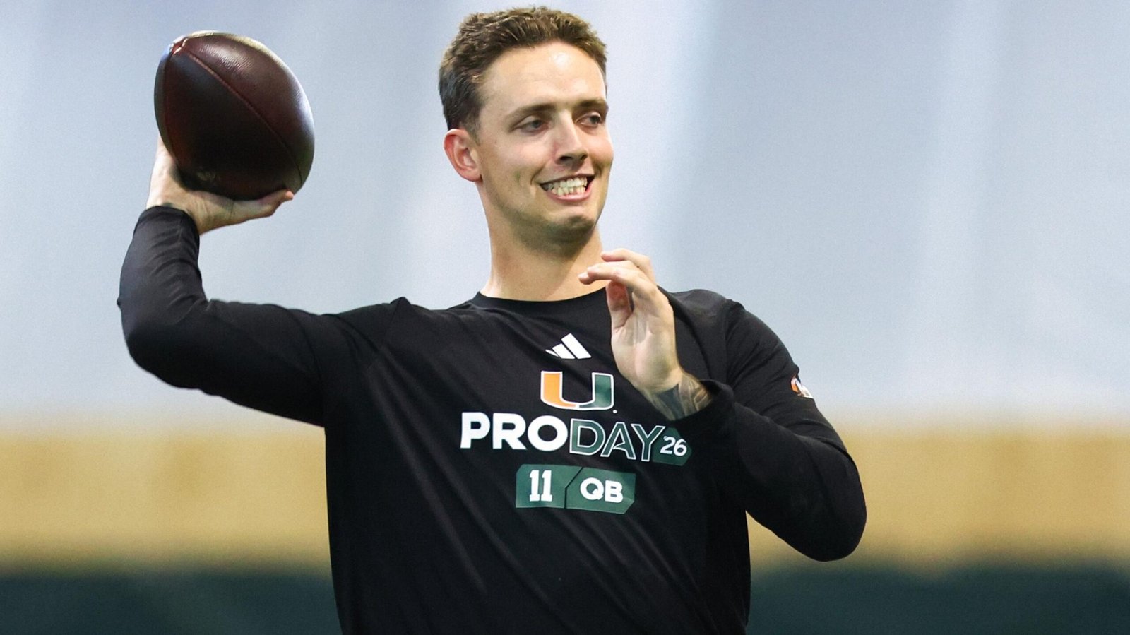 Field Yates, Matt Miller Reveal QB3 In 2026 NFL Draft Behind Fernando Mendoza, Ty Simpson