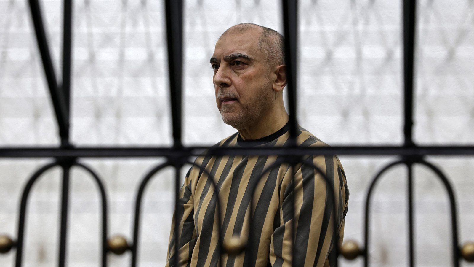 First trial of Assad-era Syrian official starts in Damascus | Syria's War