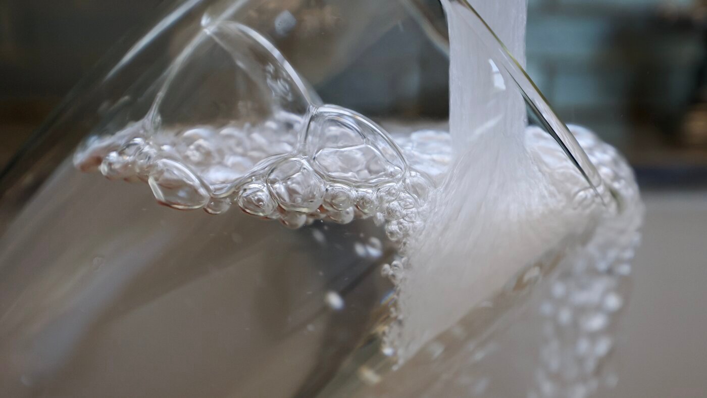 Fluoride shortage for US drinking water : NPR