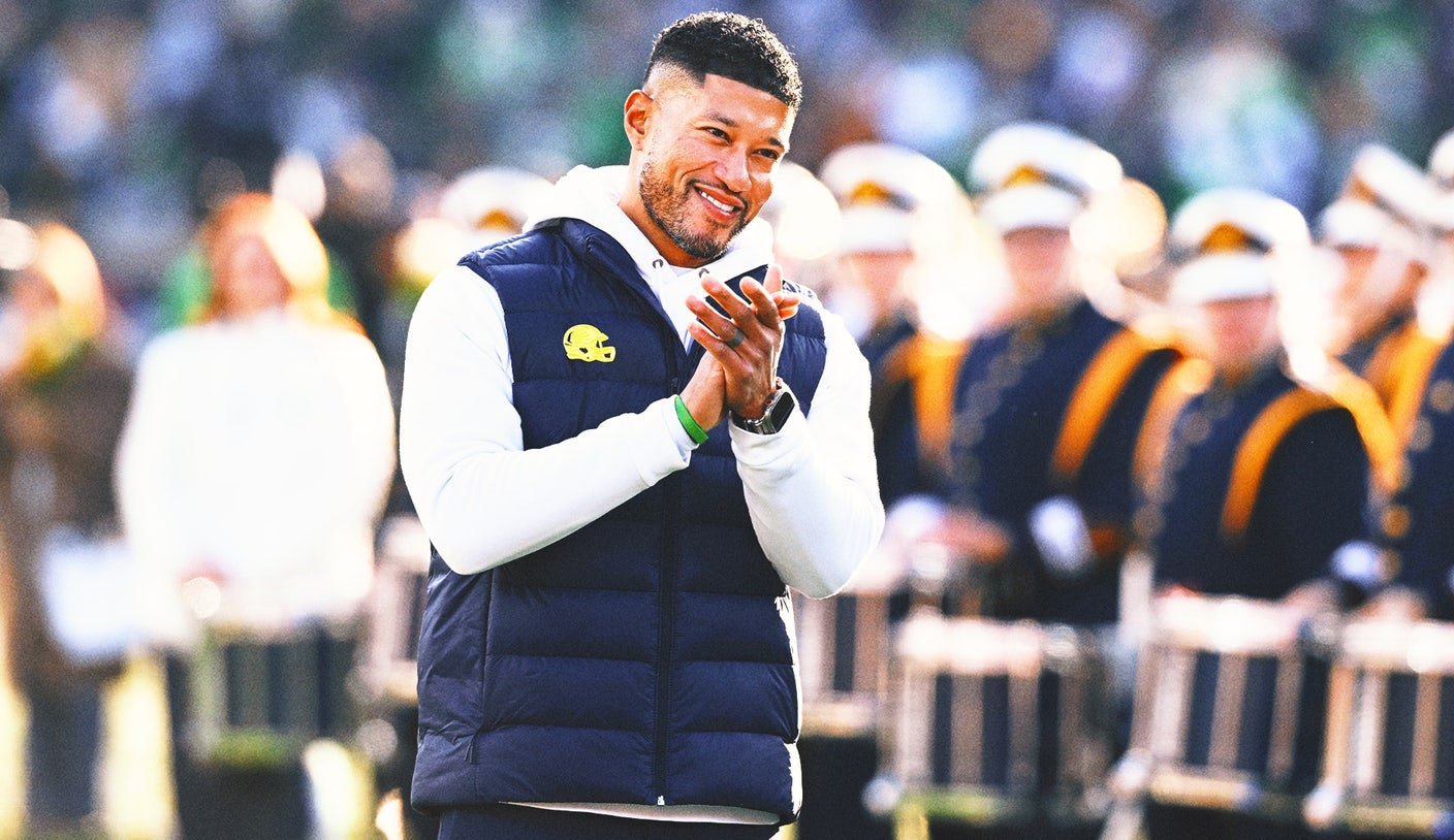 Freeman on Giants Job Pitch: Coaching 'Special' Jeremiyah Love 'Intriguing'