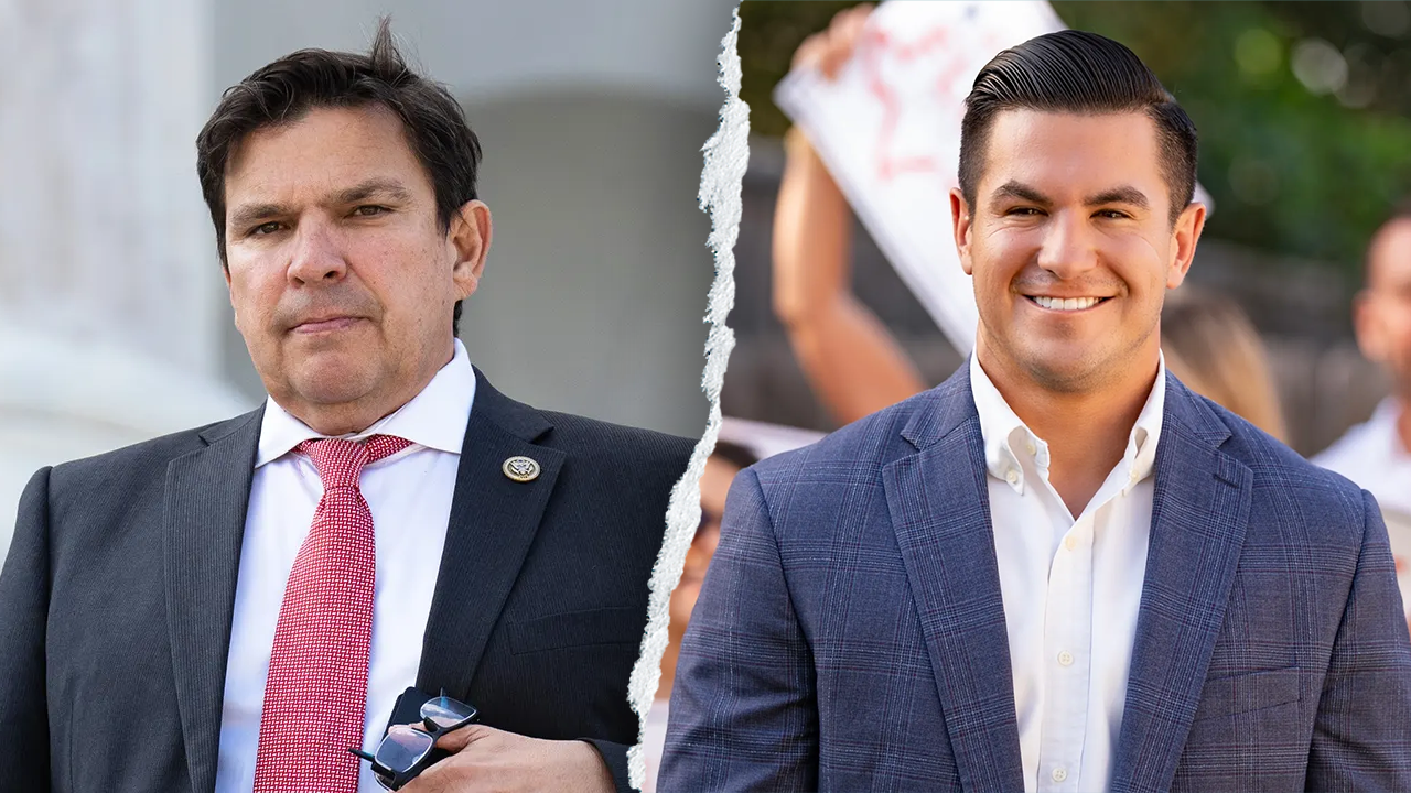 GOP says it can flip Rep. Vicente Gonzalez's South Texas border seat