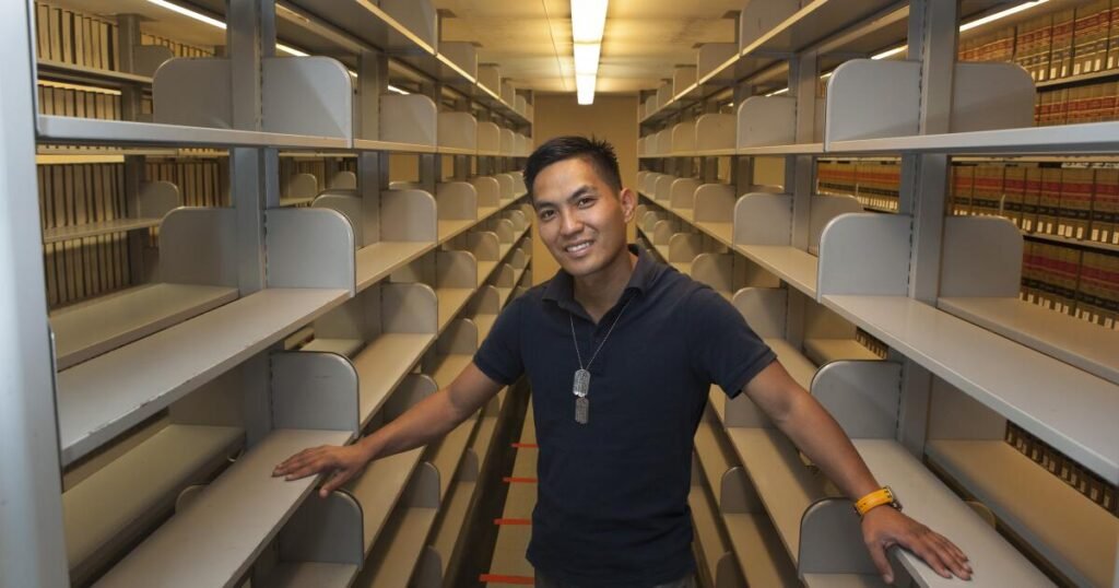 He did everything right. His Los Angeles parking fine kept growing anyway