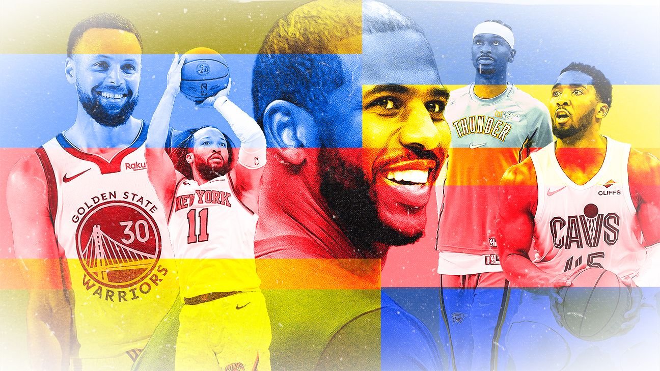 How Chris Paul's legacy is embedded in the 2026 NBA playoffs