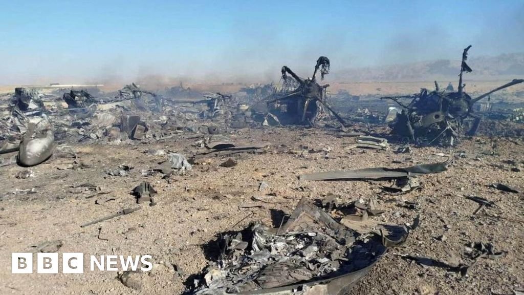 How rescue of US airman in remote part of Iran unfolded