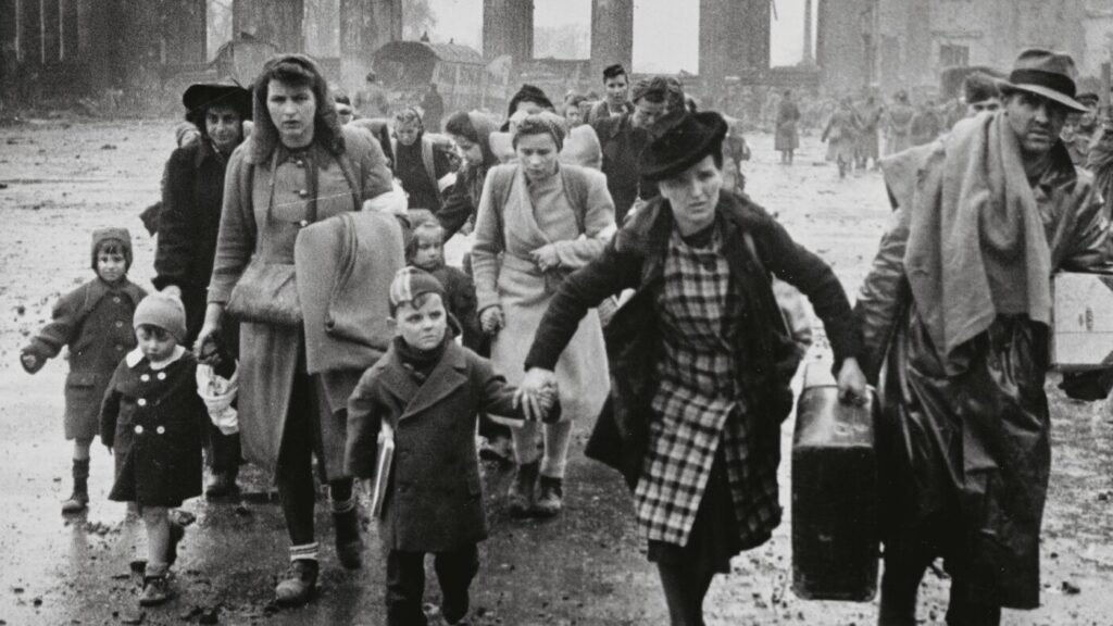 In Nazi Berlin, it was easy to just go along : NPR