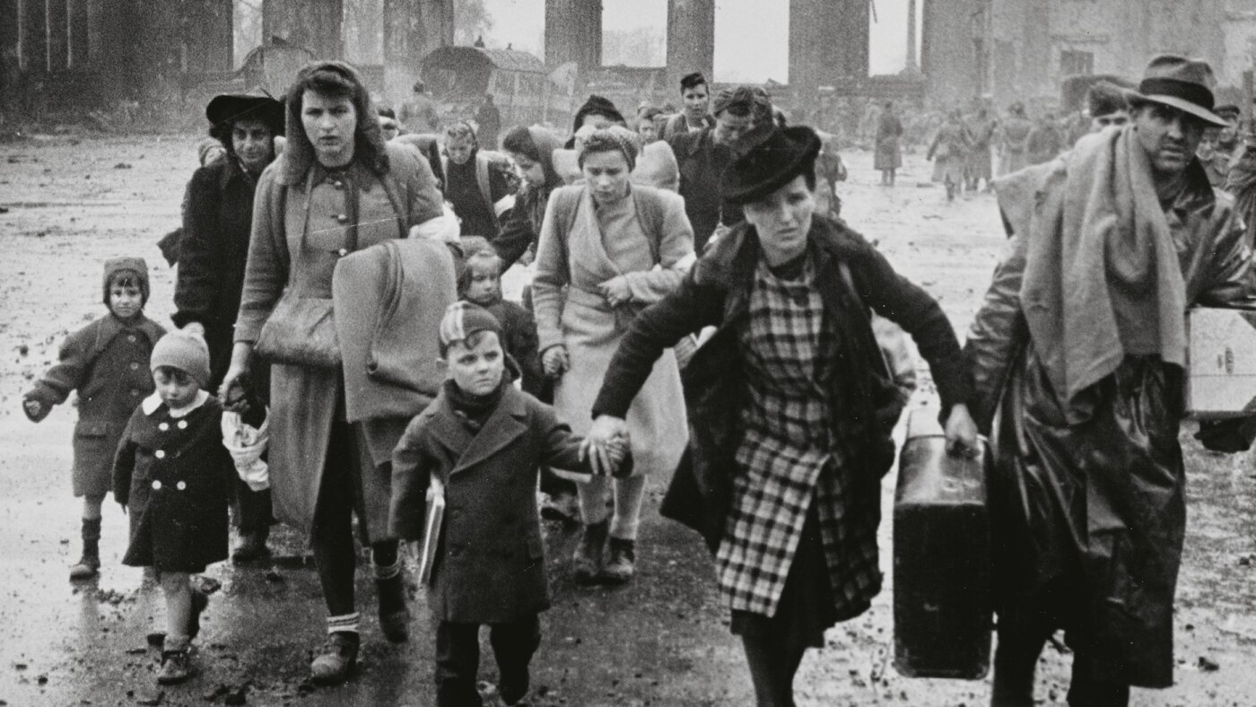 In Nazi Berlin, it was easy to just go along : NPR