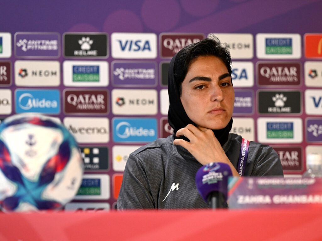 Iran releases assets of women’s football captain in Australia asylum row | Football News