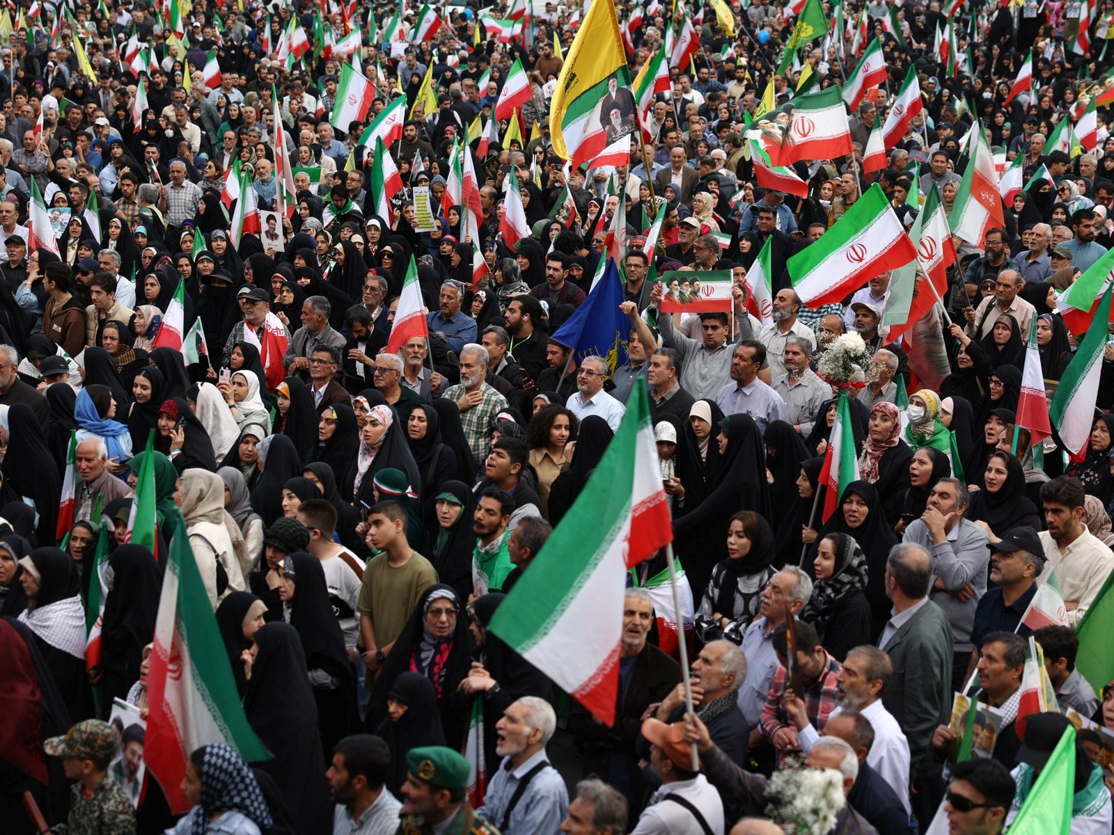 Iran war live: Trump urges Tehran to ‘just give up’, as oil prices surge | US-Israel war on Iran News