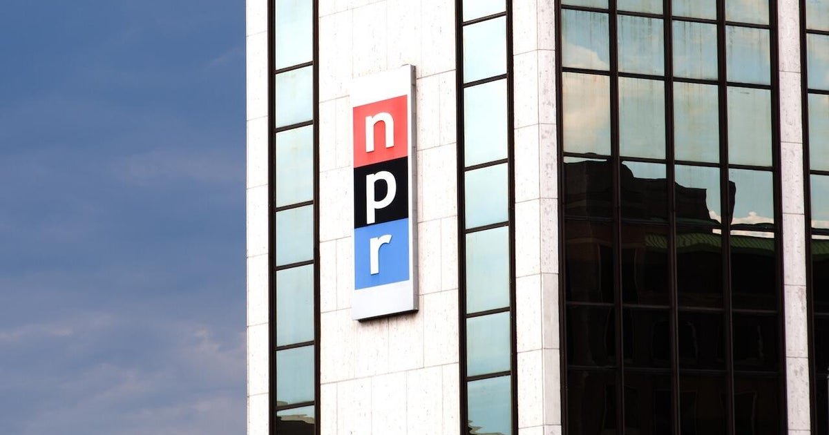 Judge rules Trump's directive cutting off funding for NPR and PBS violates the First Amendment