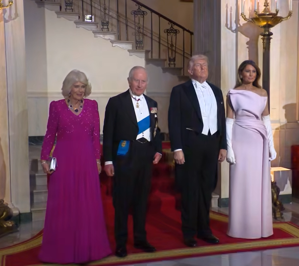 King Charles gives one of his most important speeches