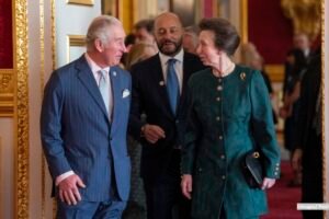 King Charles shares poignant update that involves Princess Anne