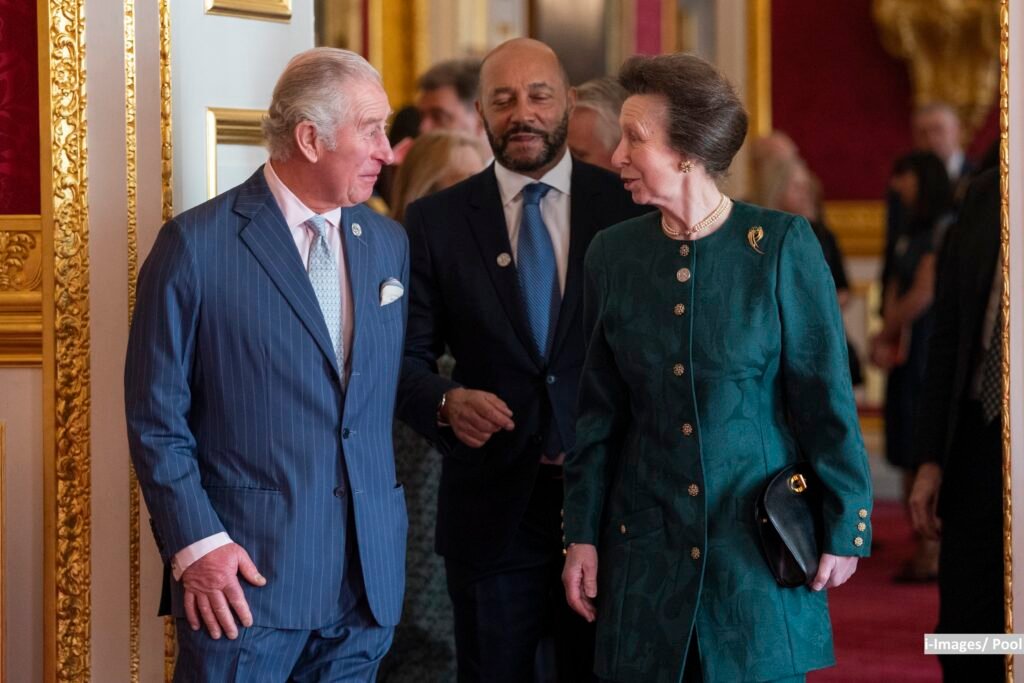 King Charles shares poignant update that involves Princess Anne