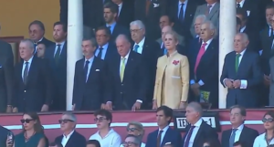 King Juan Carlos returns to Spain